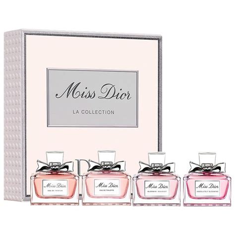 parfum miss dior miniature|More.